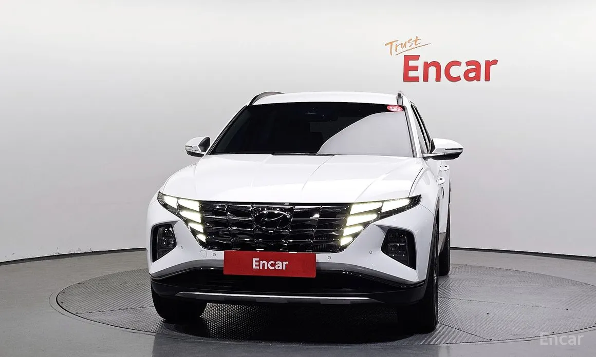Zdjęcie 3 - Hyundai Tucson