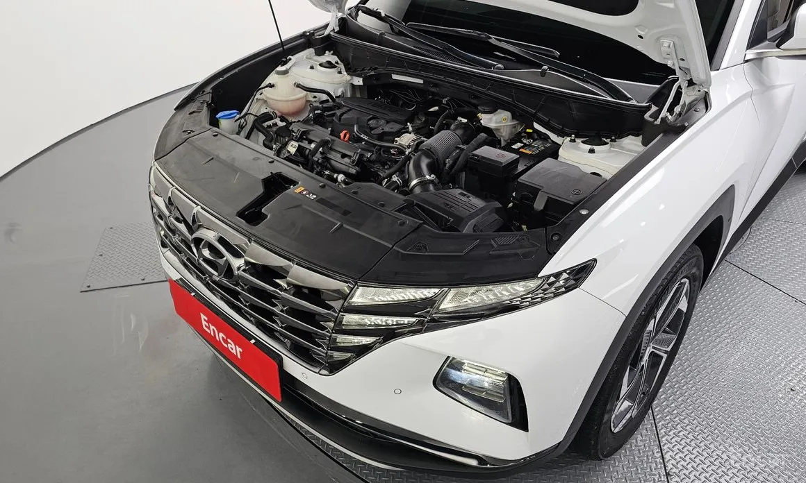 Zdjęcie 6 - Hyundai Tucson