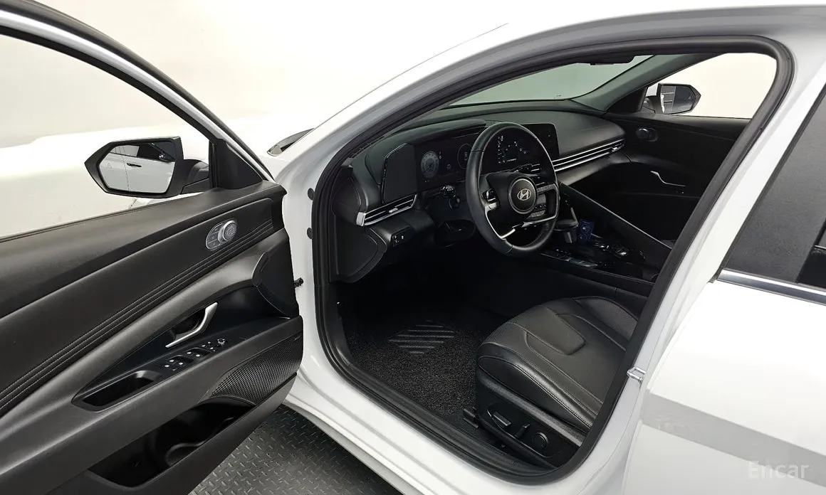 Фото 11 - Hyundai Avante