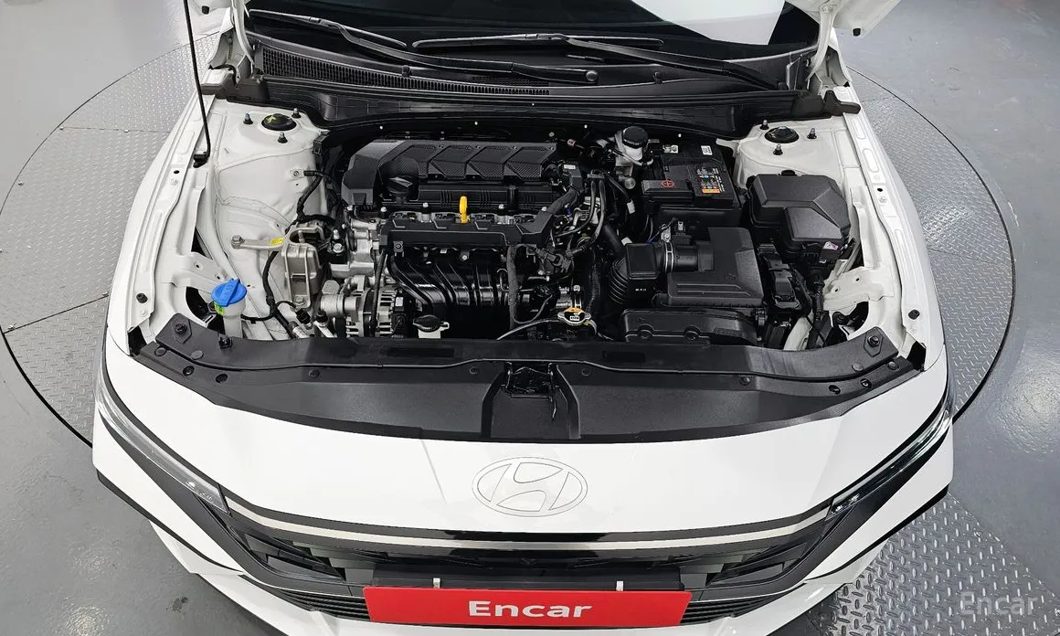 Фото 6 - Hyundai Avante