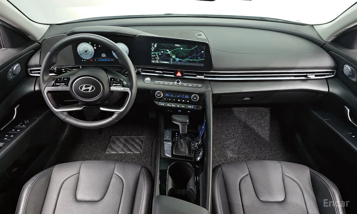 Фото 7 - Hyundai Avante