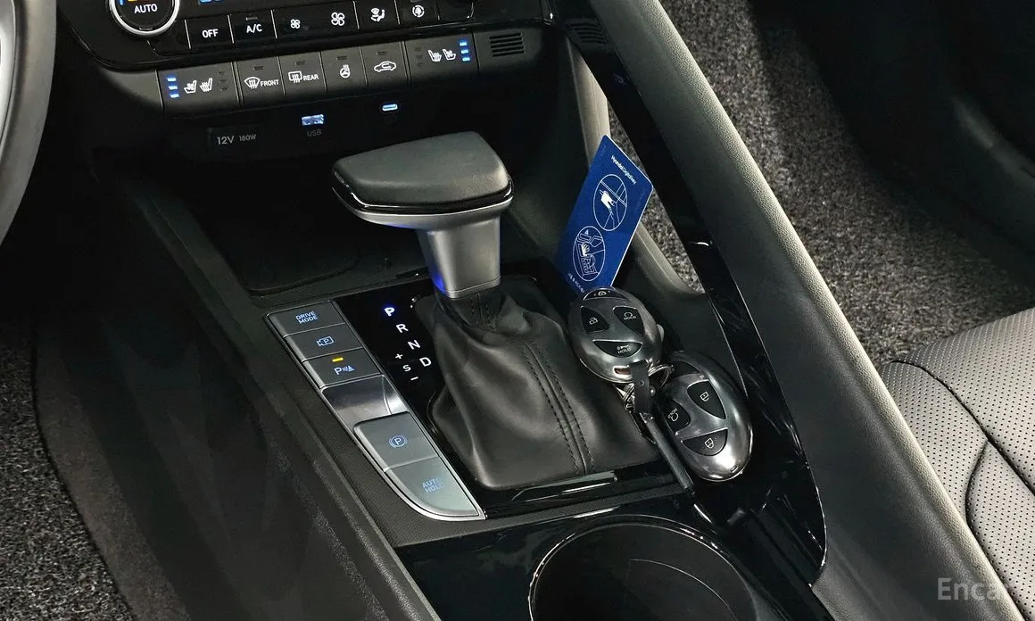 Фото 9 - Hyundai Avante