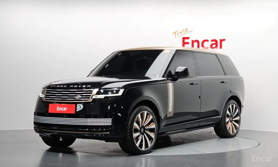 Фото 1 - Land Rover Range Rover