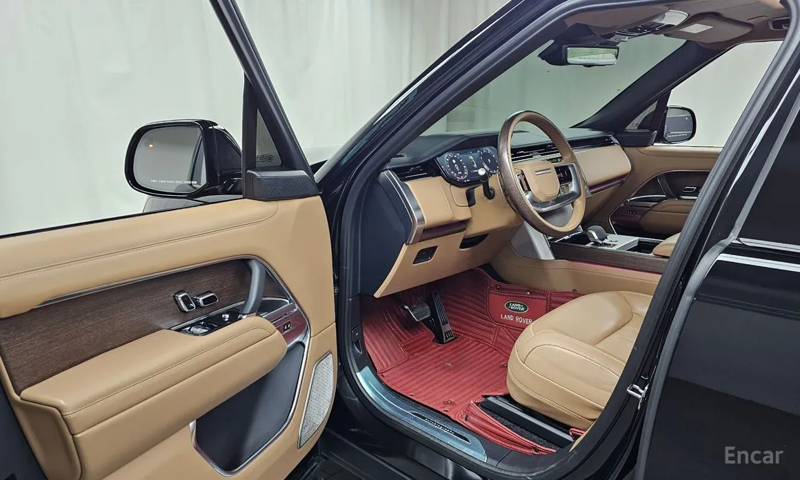 Фото 10 - Land Rover Range Rover