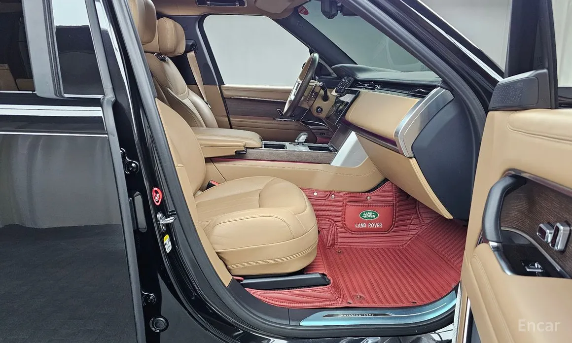 Фото 11 - Land Rover Range Rover