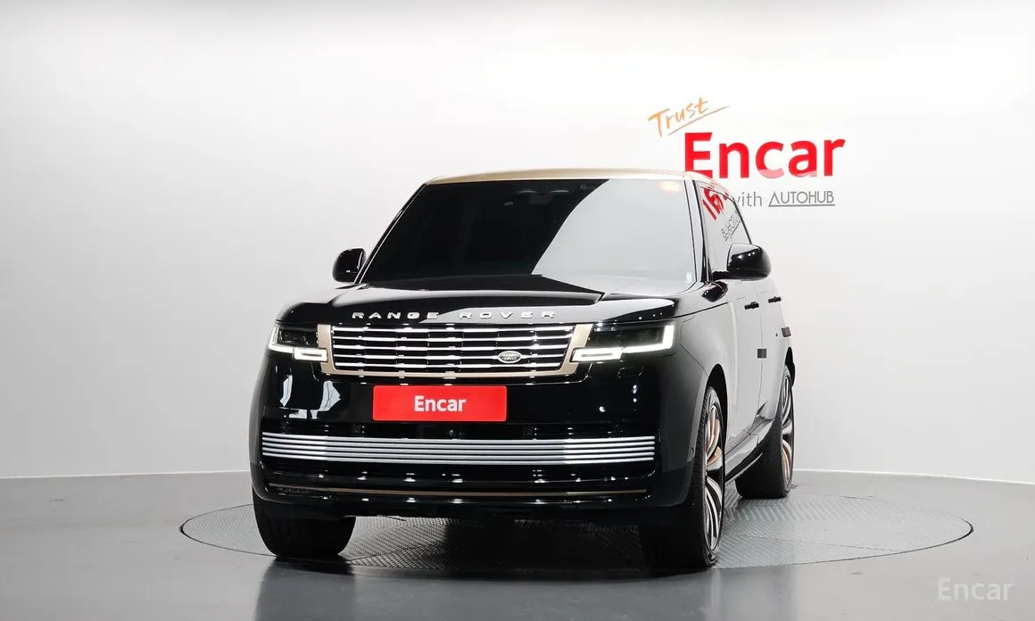 Фото 3 - Land Rover Range Rover