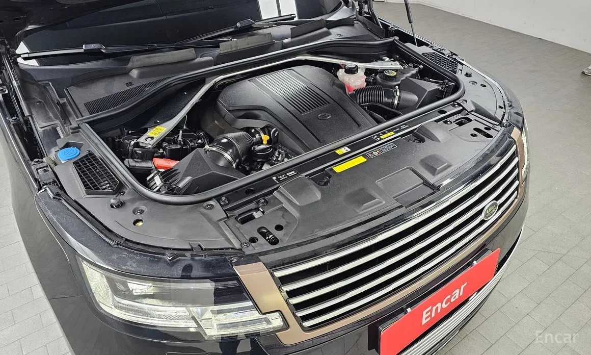 Фото 6 - Land Rover Range Rover