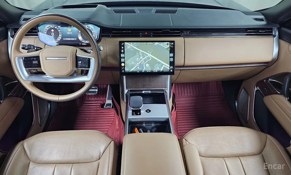 Фото 7 - Land Rover Range Rover