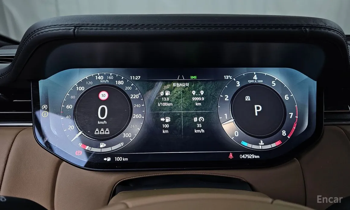 Фото 8 - Land Rover Range Rover