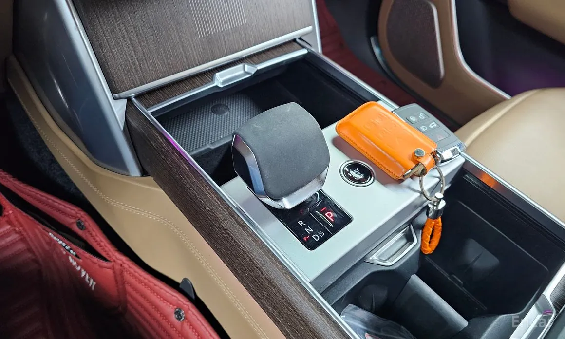 Фото 9 - Land Rover Range Rover