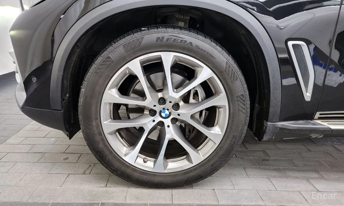 Фото 5 - BMW X5