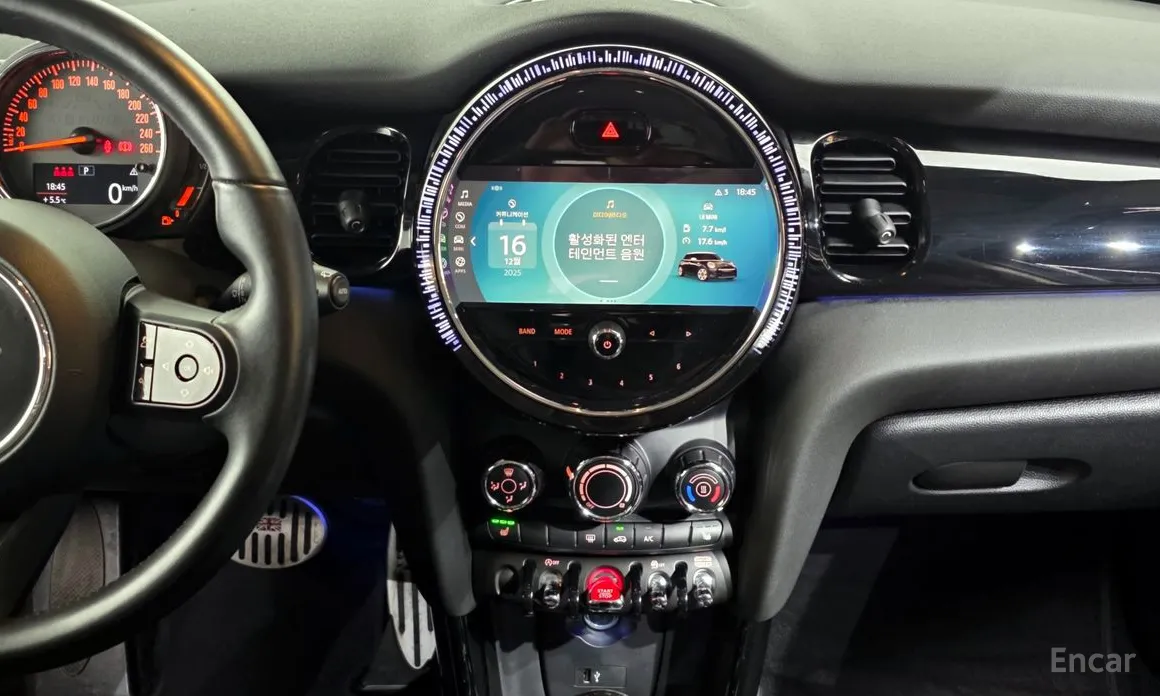 Фото 14 - Mini Cooper