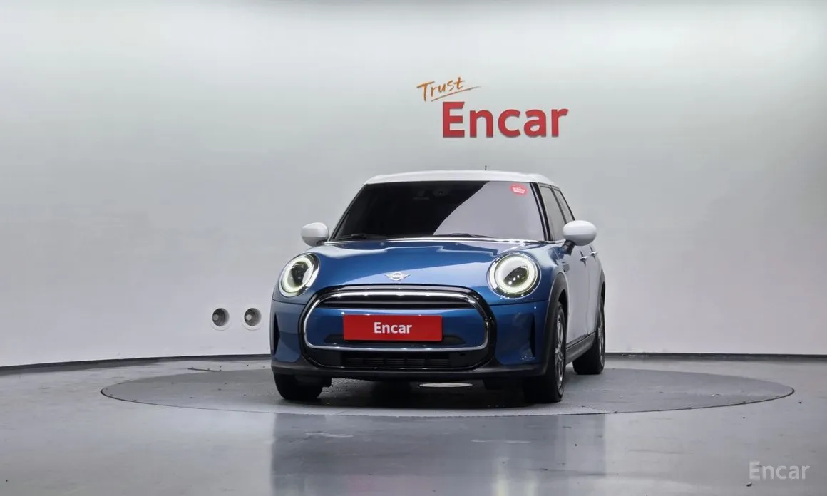 Фото 3 - Mini Cooper