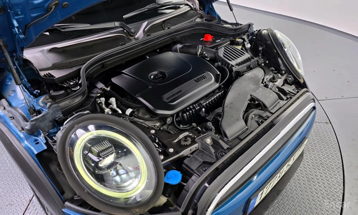 Фото 6 - Mini Cooper