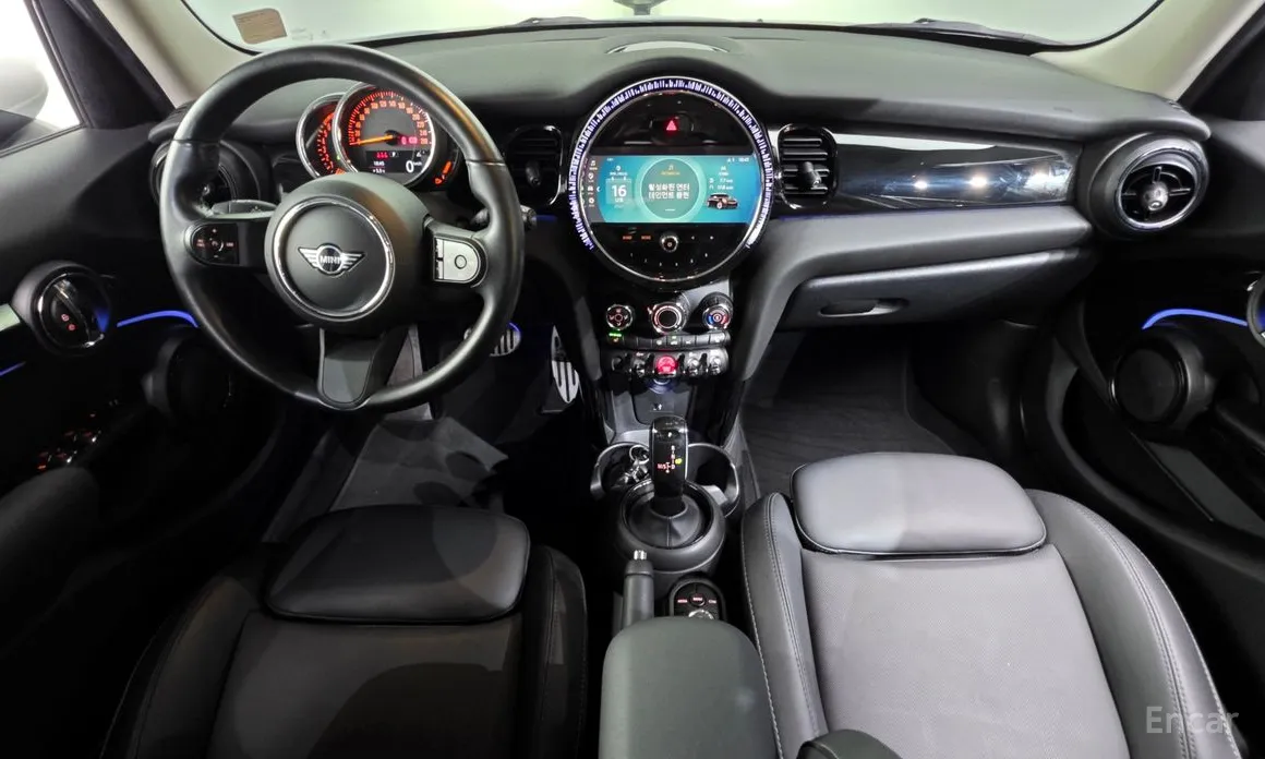 Фото 7 - Mini Cooper