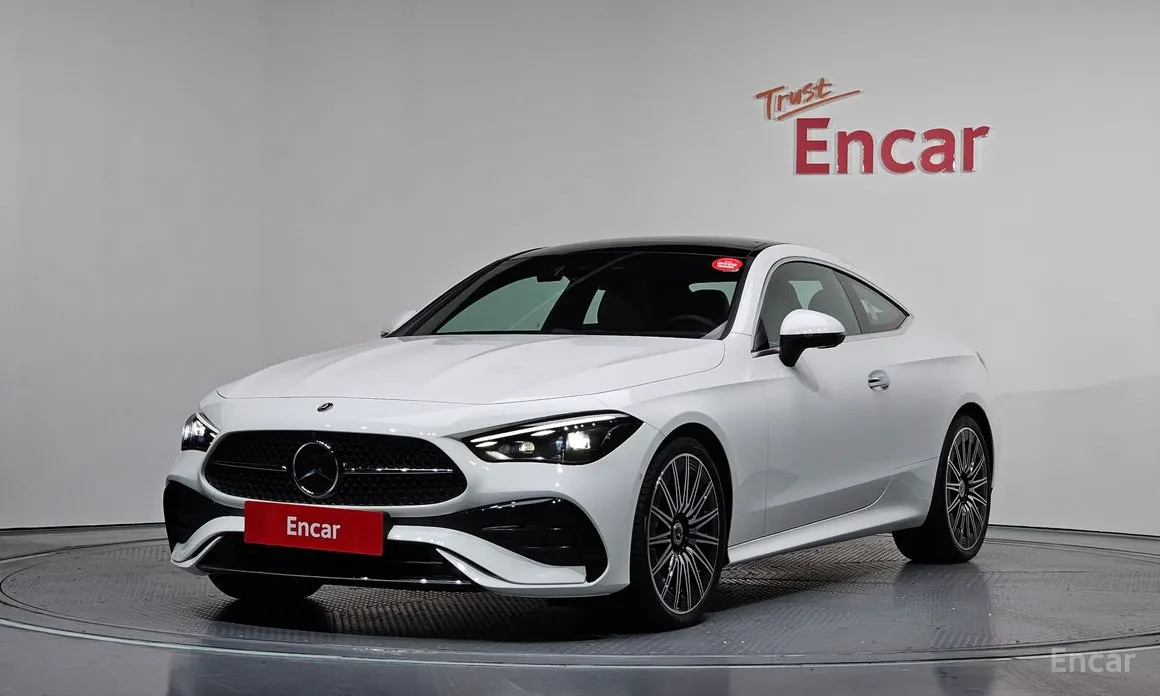 Фото 1 - Mercedes-Benz CLE-Class