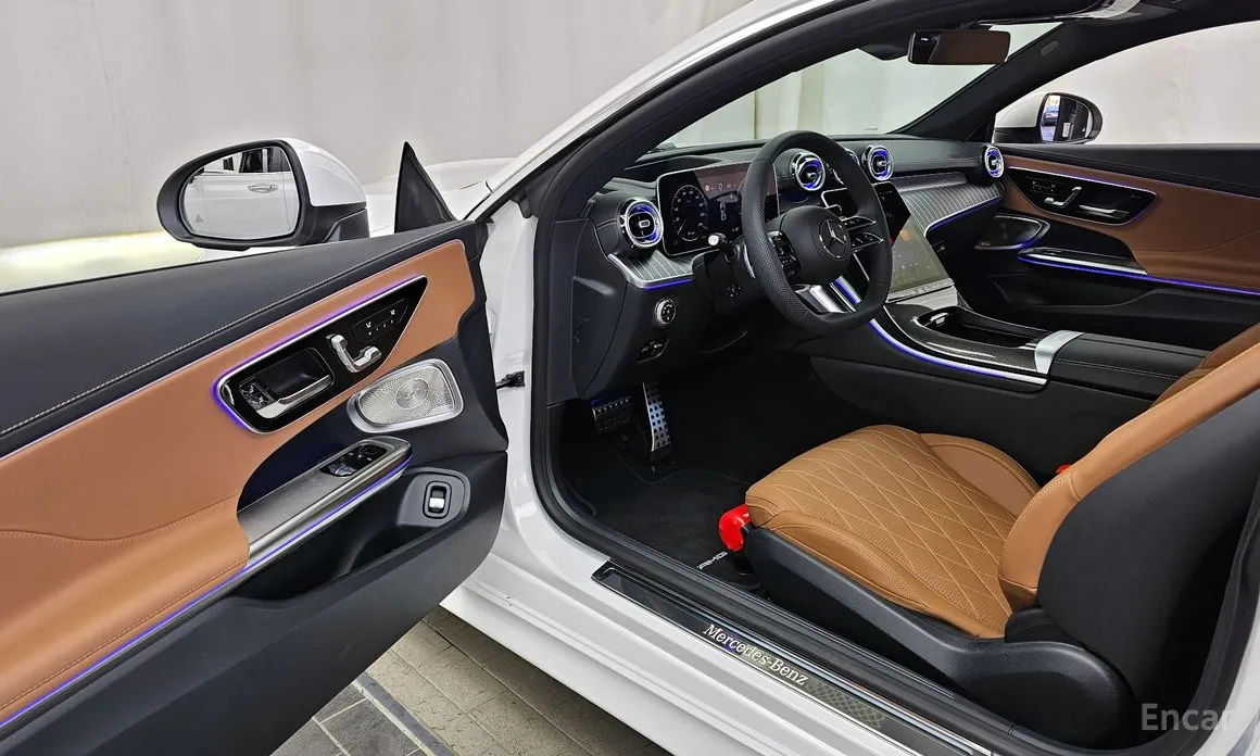 Фото 10 - Mercedes-Benz CLE-Class