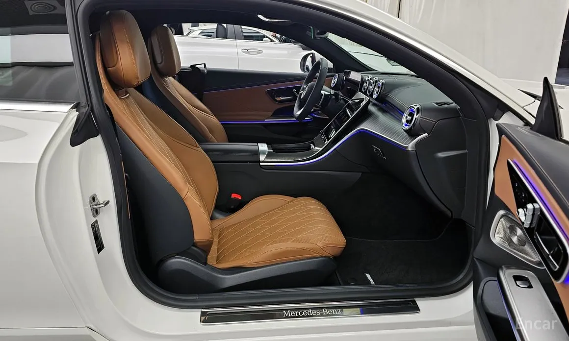 Фото 11 - Mercedes-Benz CLE-Class