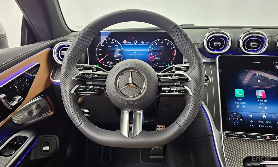 Фото 13 - Mercedes-Benz CLE-Class