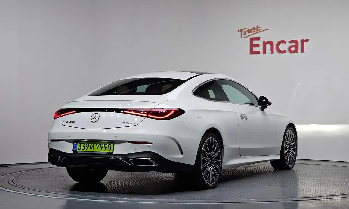 Фото 2 - Mercedes-Benz CLE-Class