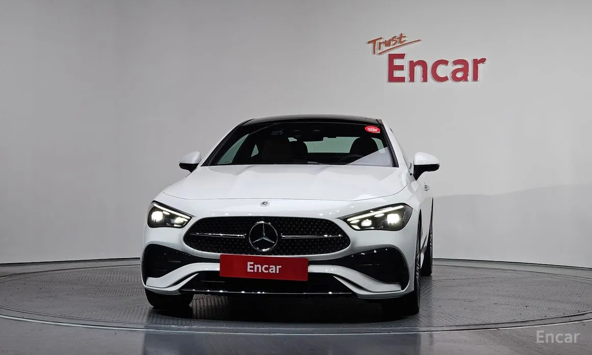 Фото 3 - Mercedes-Benz CLE-Class