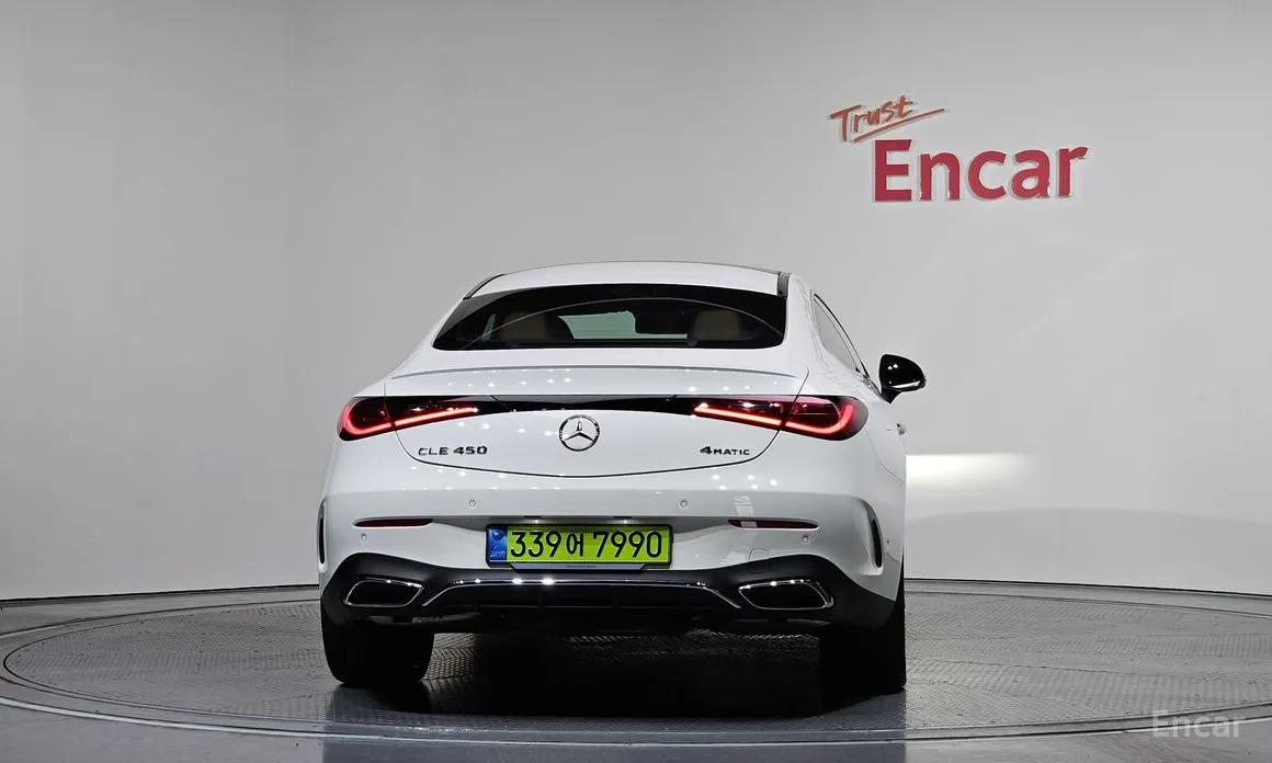 Фото 4 - Mercedes-Benz CLE-Class