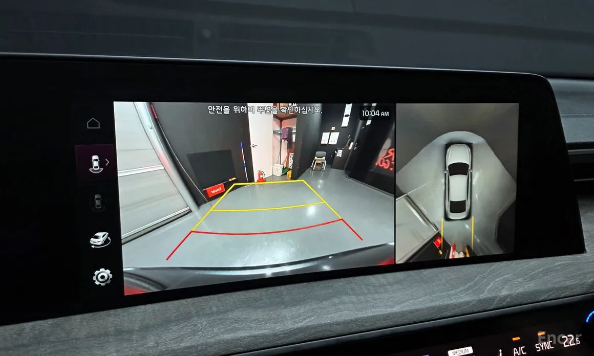 Фото 16 - Kia K8