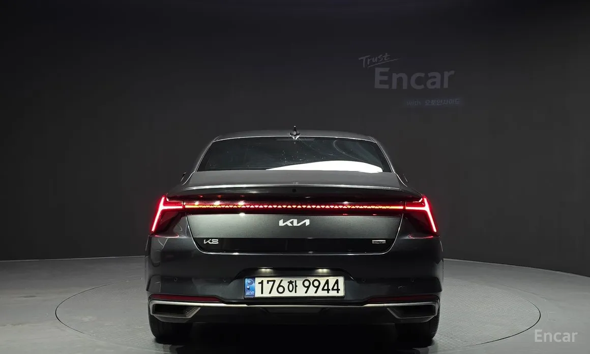 Фото 4 - Kia K8