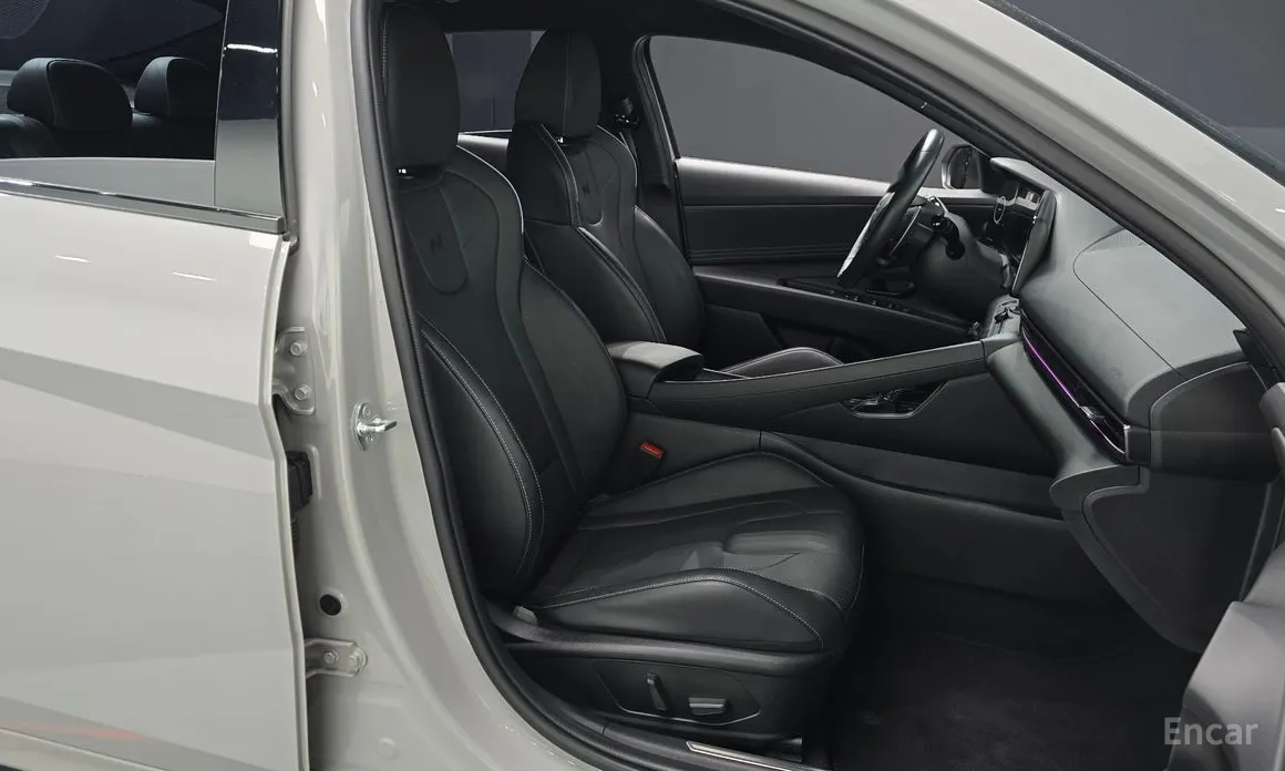 Фото 10 - Hyundai Avante