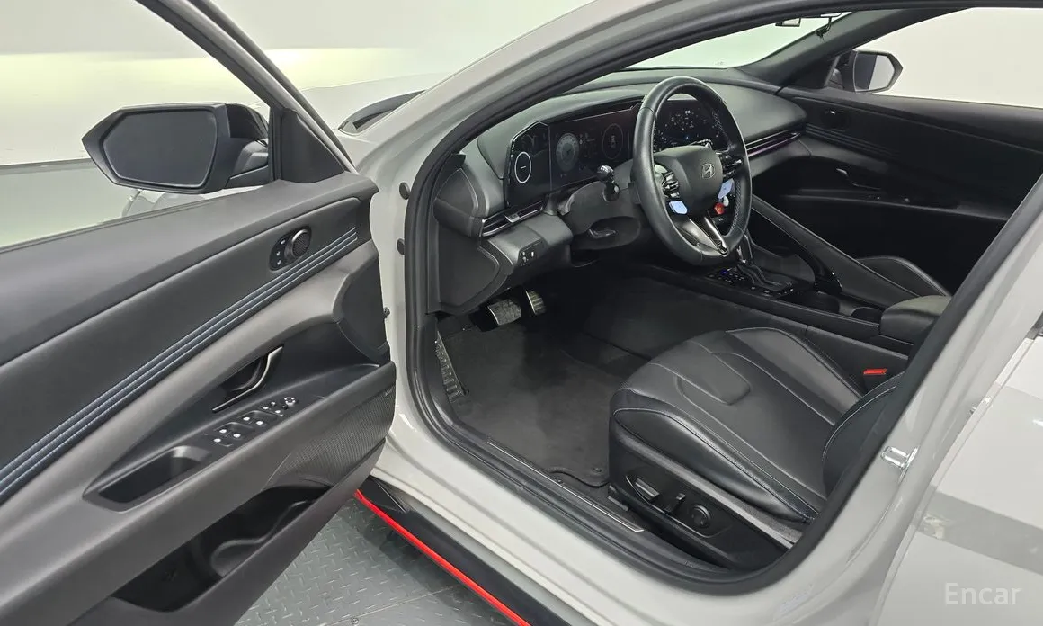 Фото 11 - Hyundai Avante