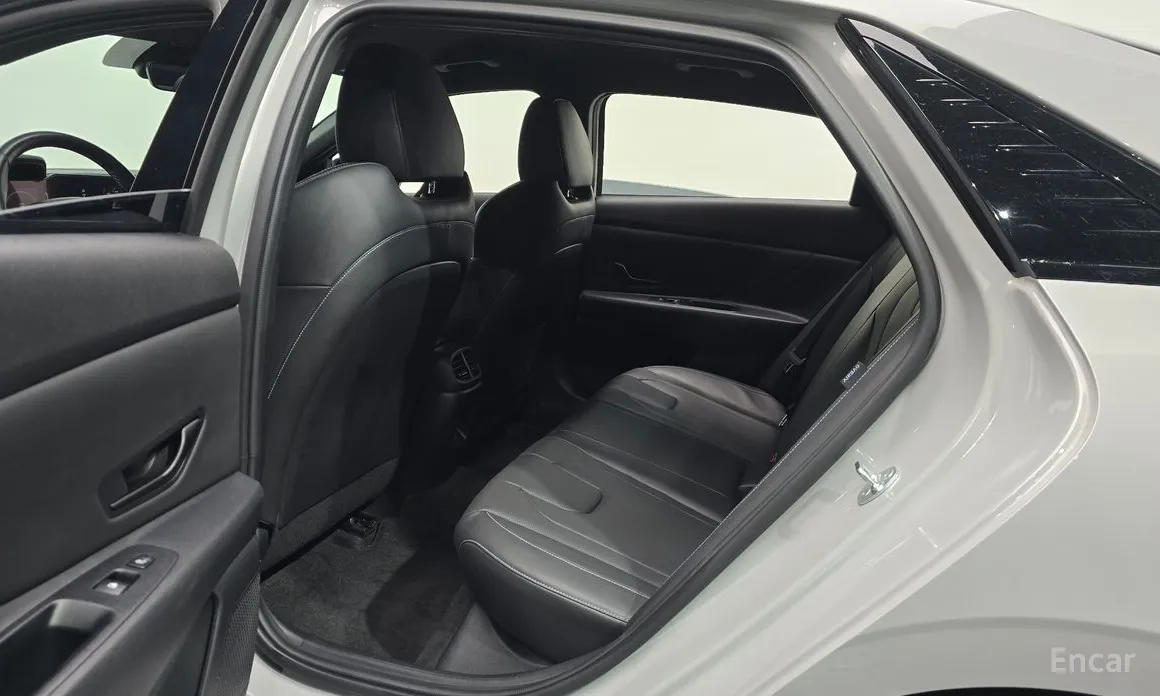 Фото 12 - Hyundai Avante