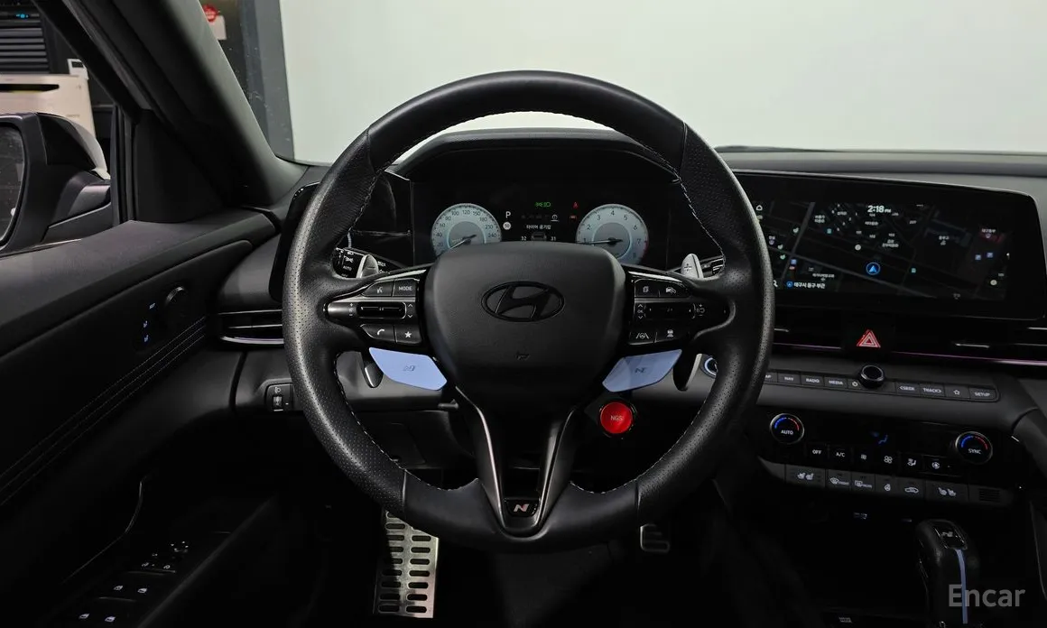 Фото 13 - Hyundai Avante