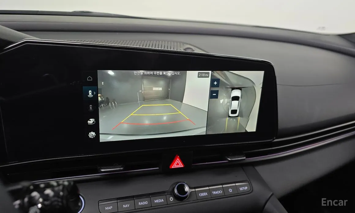 Фото 16 - Hyundai Avante