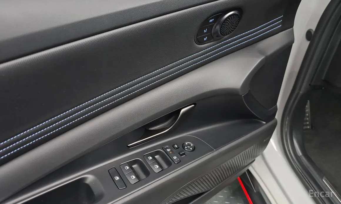 Фото 17 - Hyundai Avante