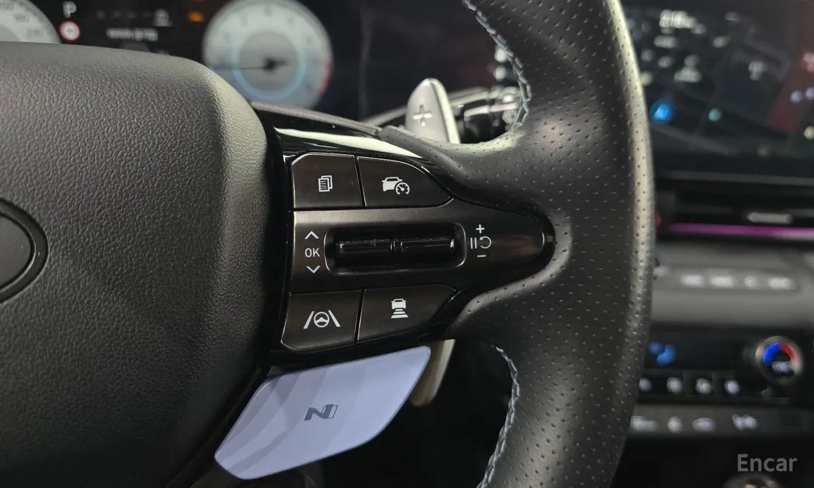 Фото 18 - Hyundai Avante