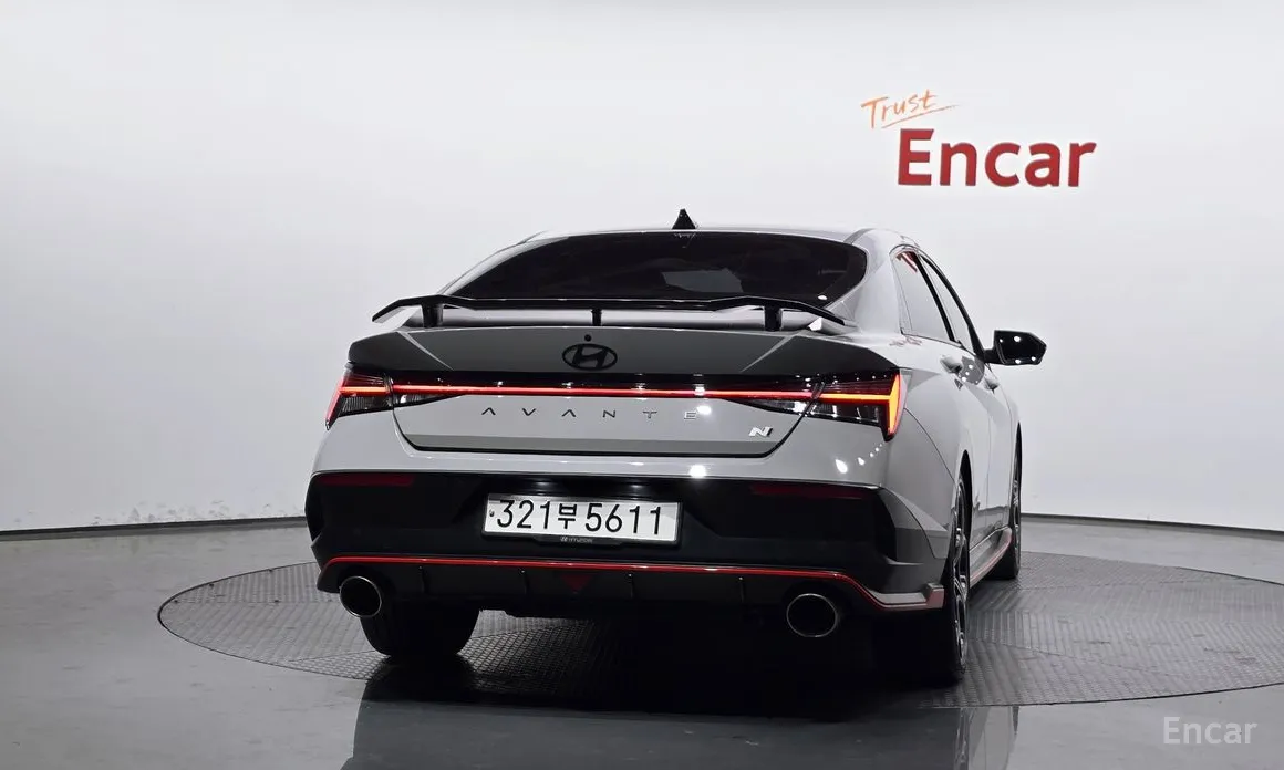 Фото 4 - Hyundai Avante