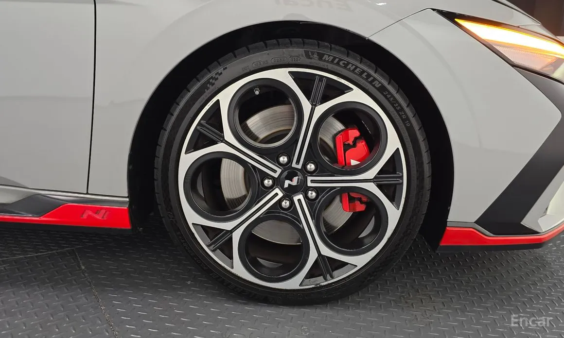 Фото 5 - Hyundai Avante