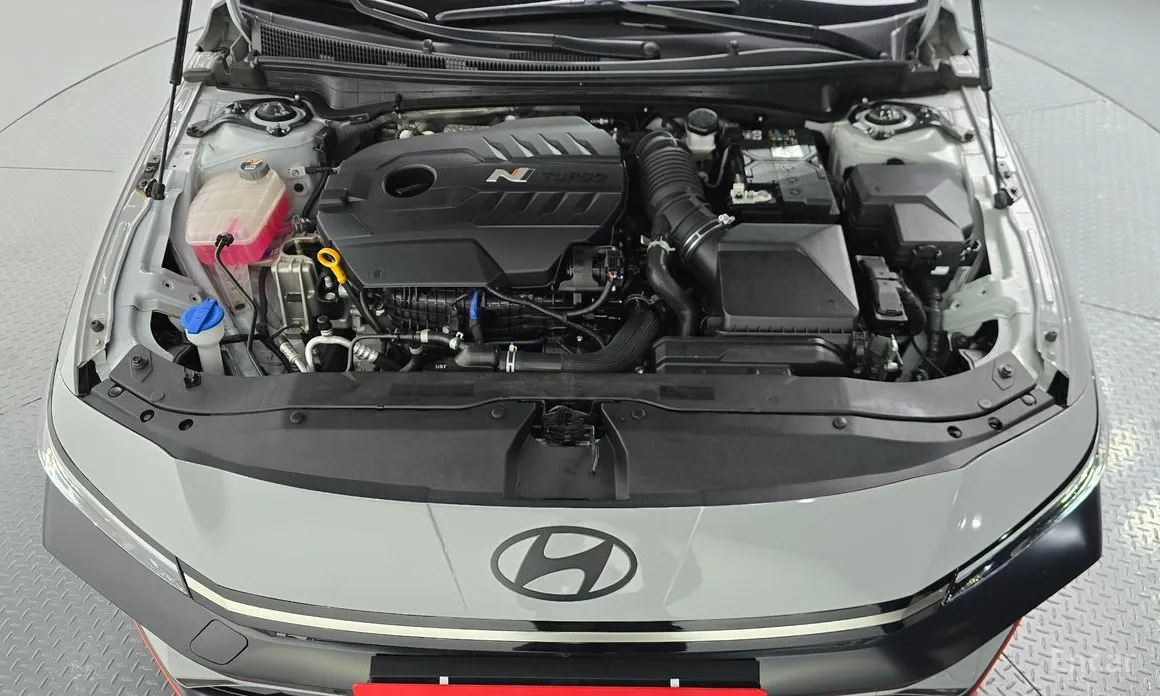 Фото 6 - Hyundai Avante