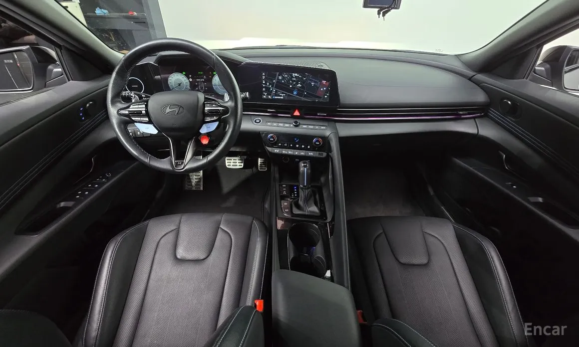 Фото 7 - Hyundai Avante