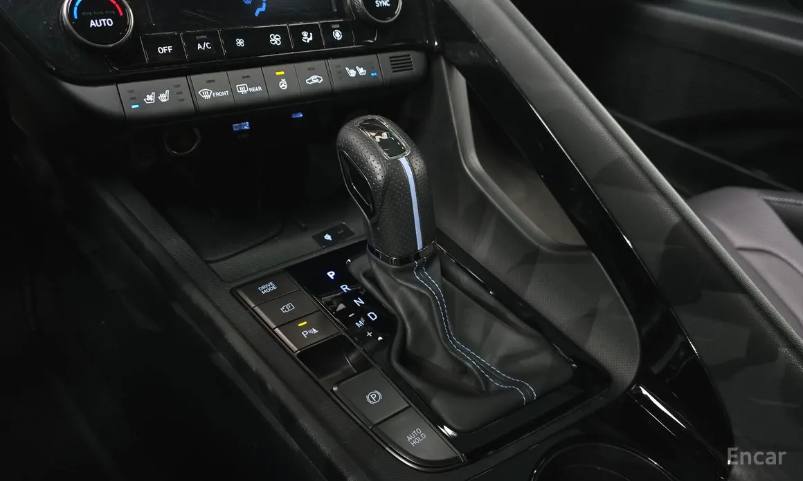 Фото 9 - Hyundai Avante