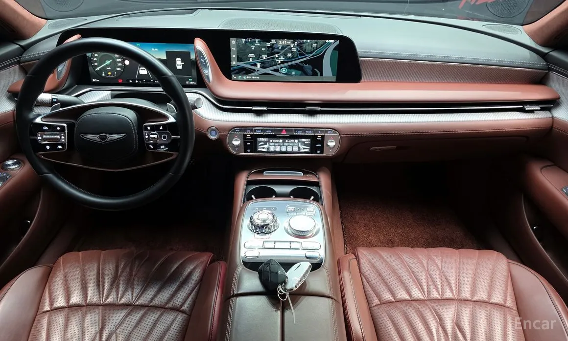 Фото 7 - Genesis G90