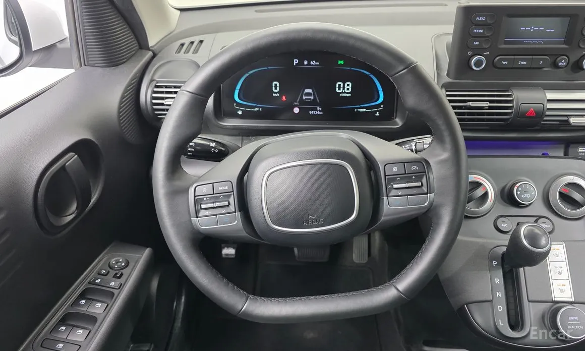 Фото 13 - Hyundai Casper