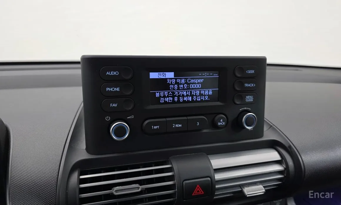 Фото 18 - Hyundai Casper