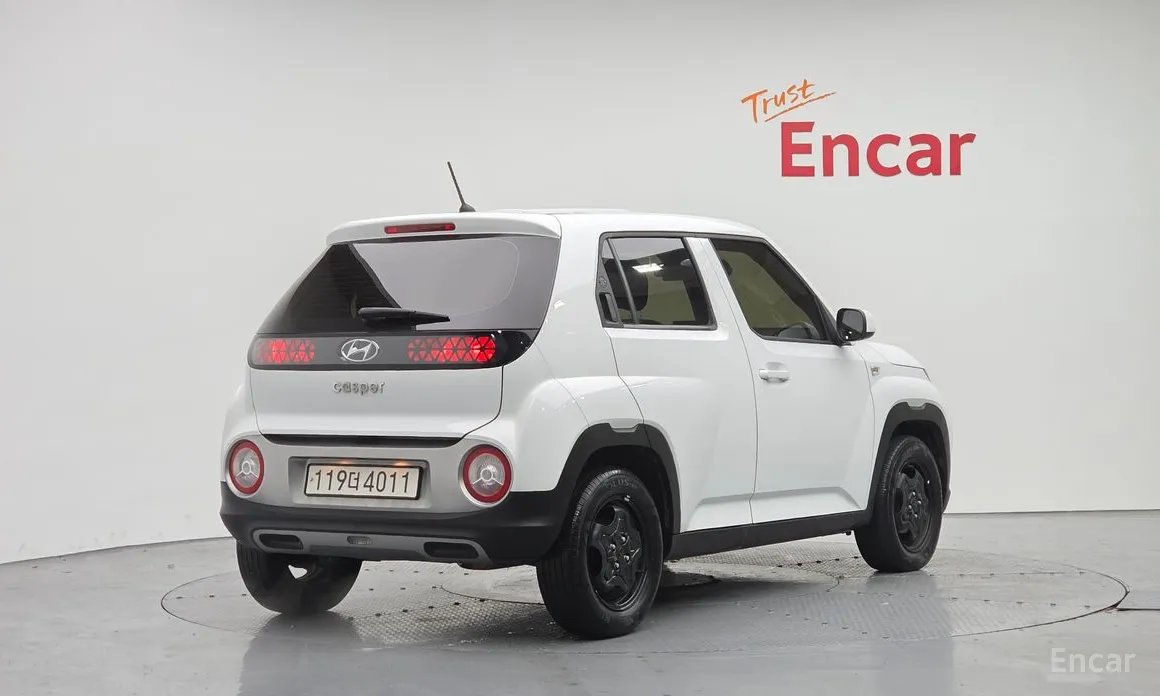 Фото 4 - Hyundai Casper