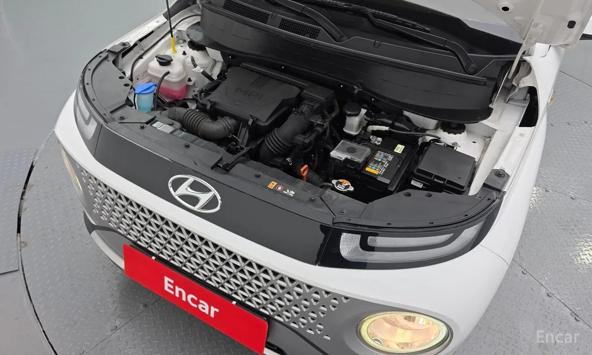 Фото 6 - Hyundai Casper