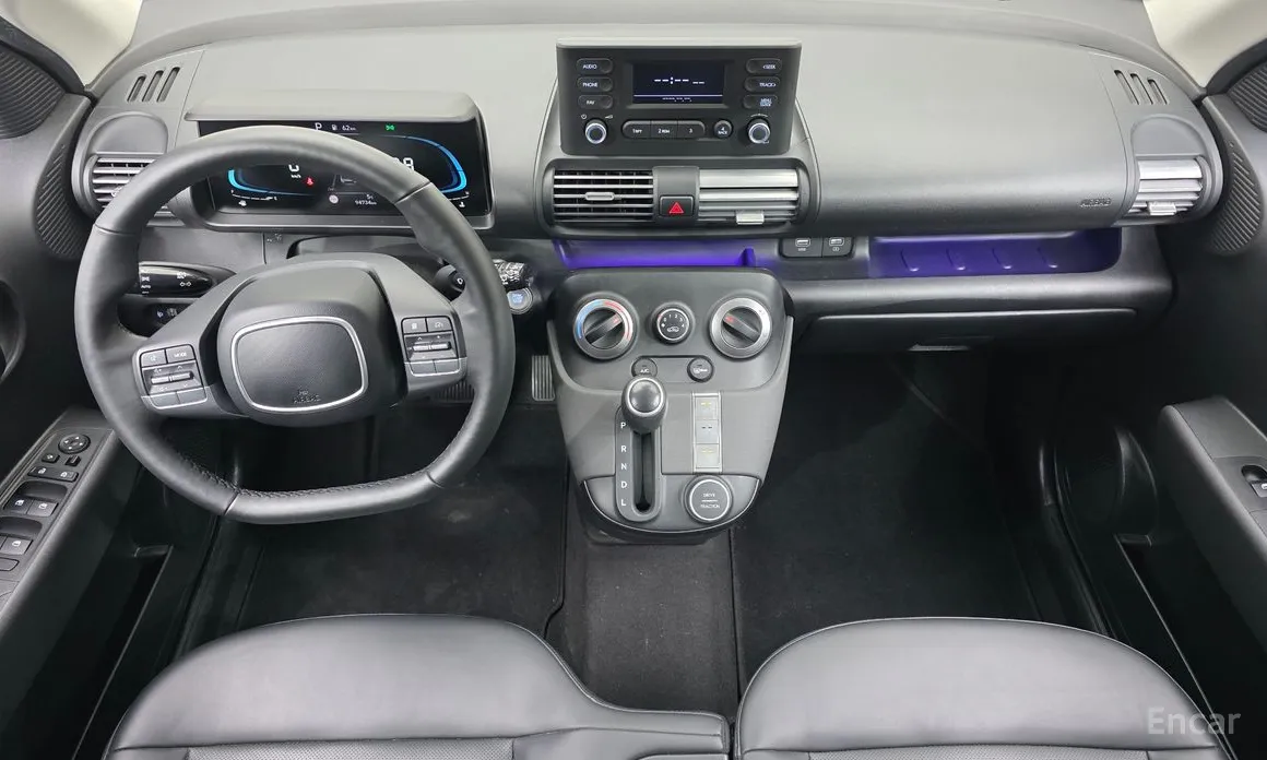 Фото 7 - Hyundai Casper