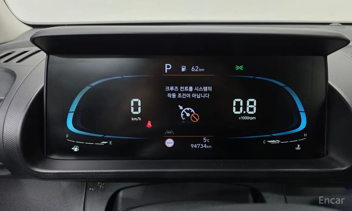 Фото 8 - Hyundai Casper