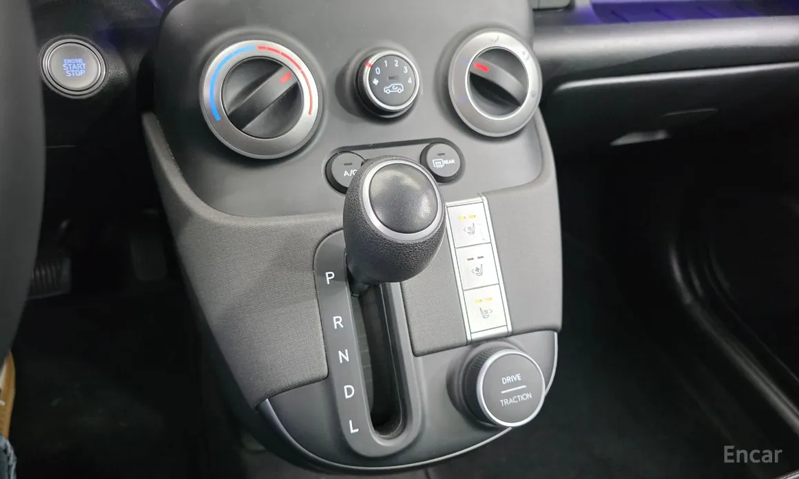 Фото 9 - Hyundai Casper