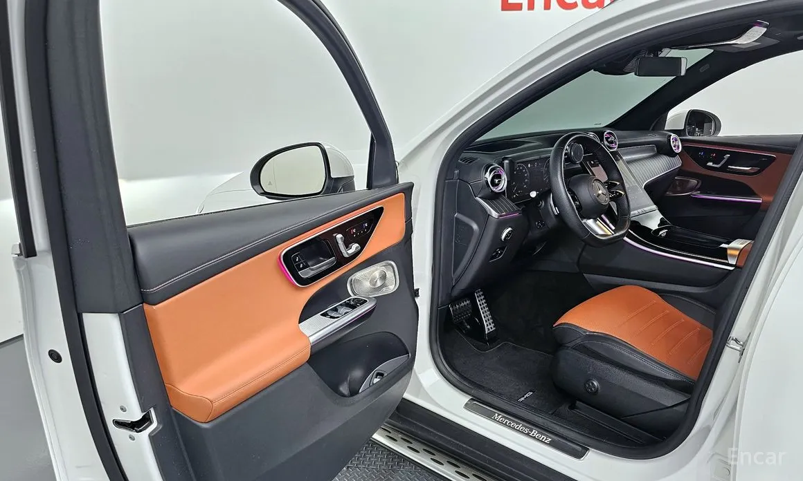 Фото 10 - Mercedes-Benz GLC-Class