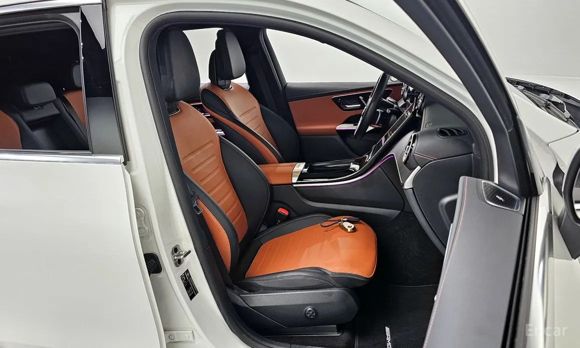 Фото 11 - Mercedes-Benz GLC-Class